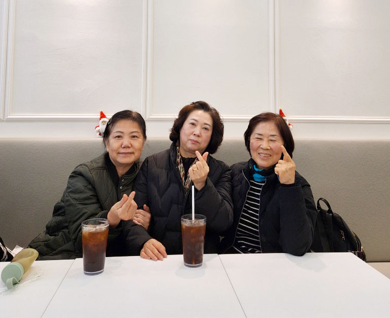 김미자님 사진