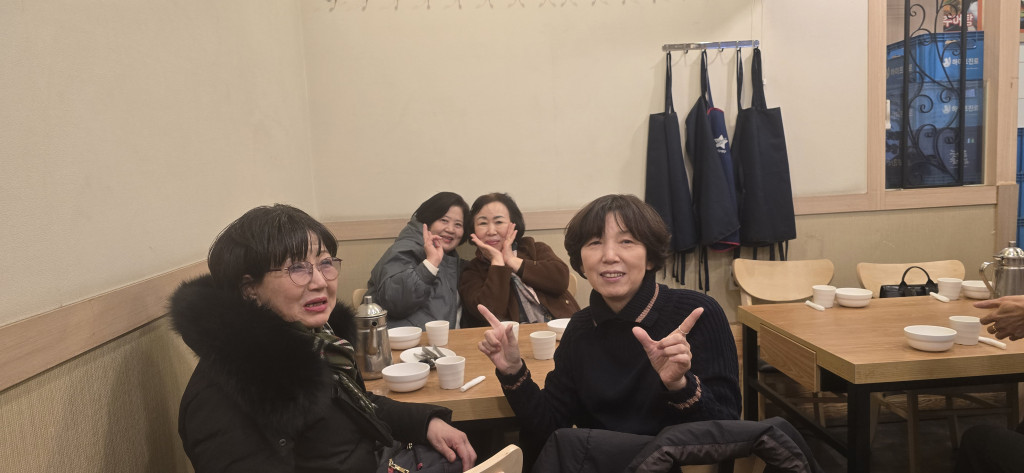 문성자님 사진